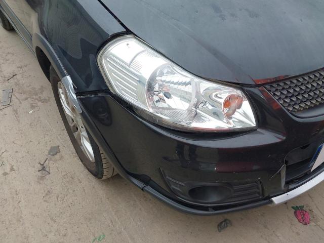 2012 SUZUKI SX4 X-EC