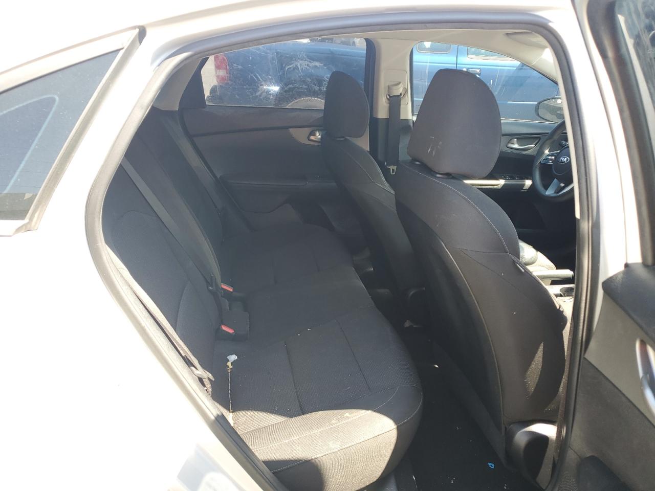 2019 Kia Forte Fe VIN: 3KPF24AD6KE005873 Lot: 56652345