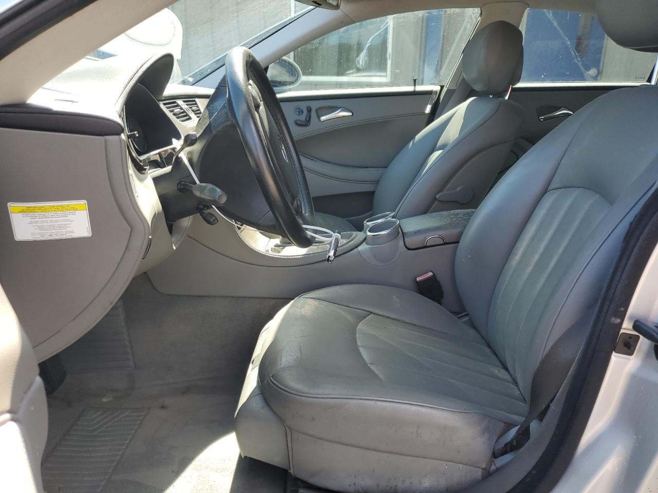 2006 Mercedes-Benz Cls 500C VIN: WDDDJ75X56A073385 Lot: 56883805
