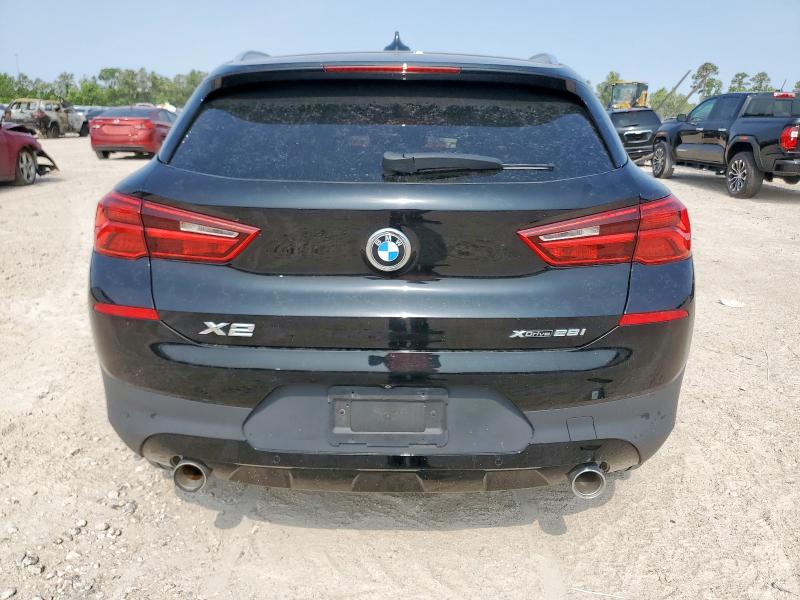  BMW X2 2020 Черный