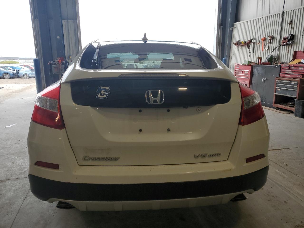 2015 Honda Crosstour Exl VIN: 5J6TF2H59FL000605 Lot: 55502675