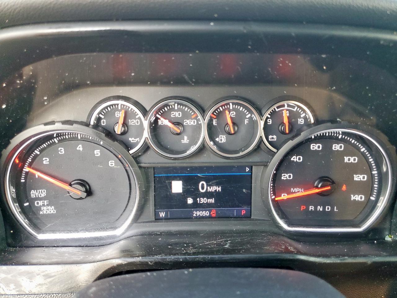 2021 Chevrolet Silverado C1500 Ltz VIN: 3GCPWEED1MG201963 Lot: 58863555