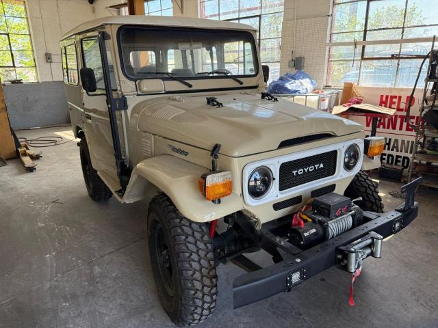 1983 Toyota Fj Cruiser