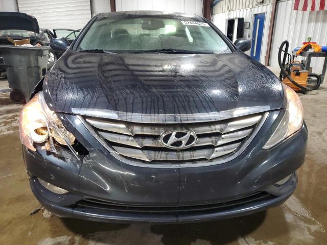  HYUNDAI SONATA 2013 Синій