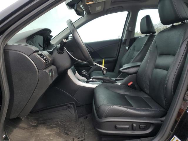 Sedans HONDA ACCORD 2014 Black