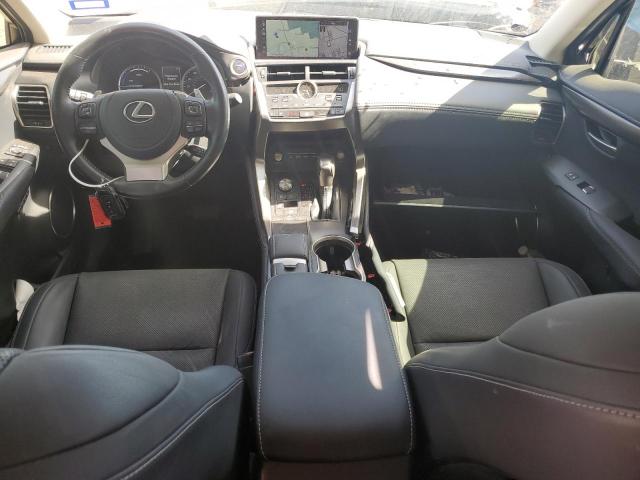  LEXUS NX 2021 White