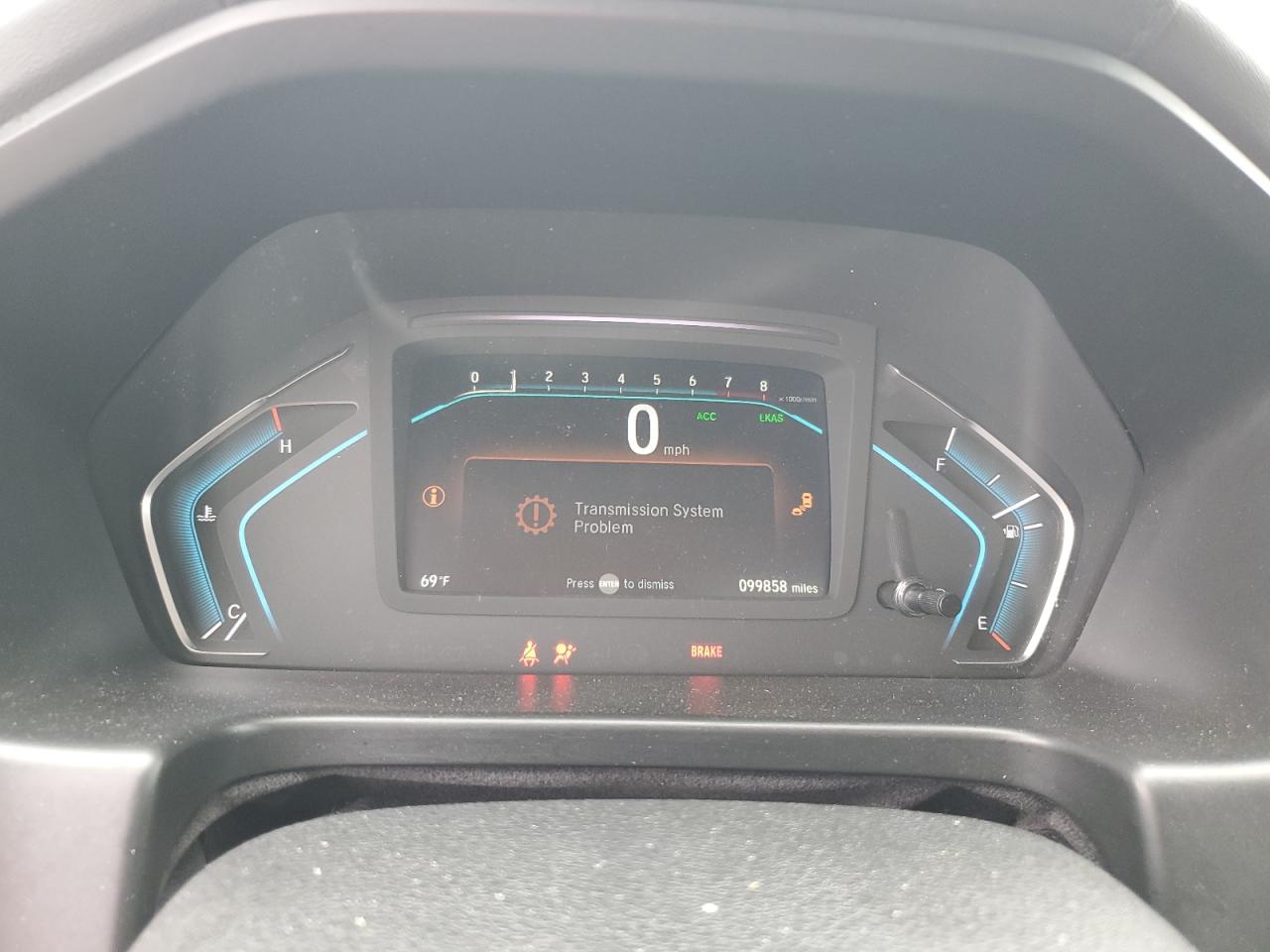 2019 Honda Odyssey Exl VIN: 5FNRL6H70KB038738 Lot: 56674375