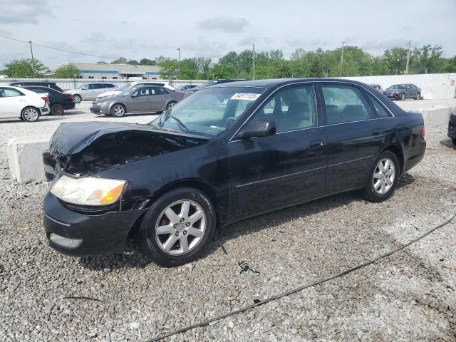 2001 Toyota Avalon Xl  