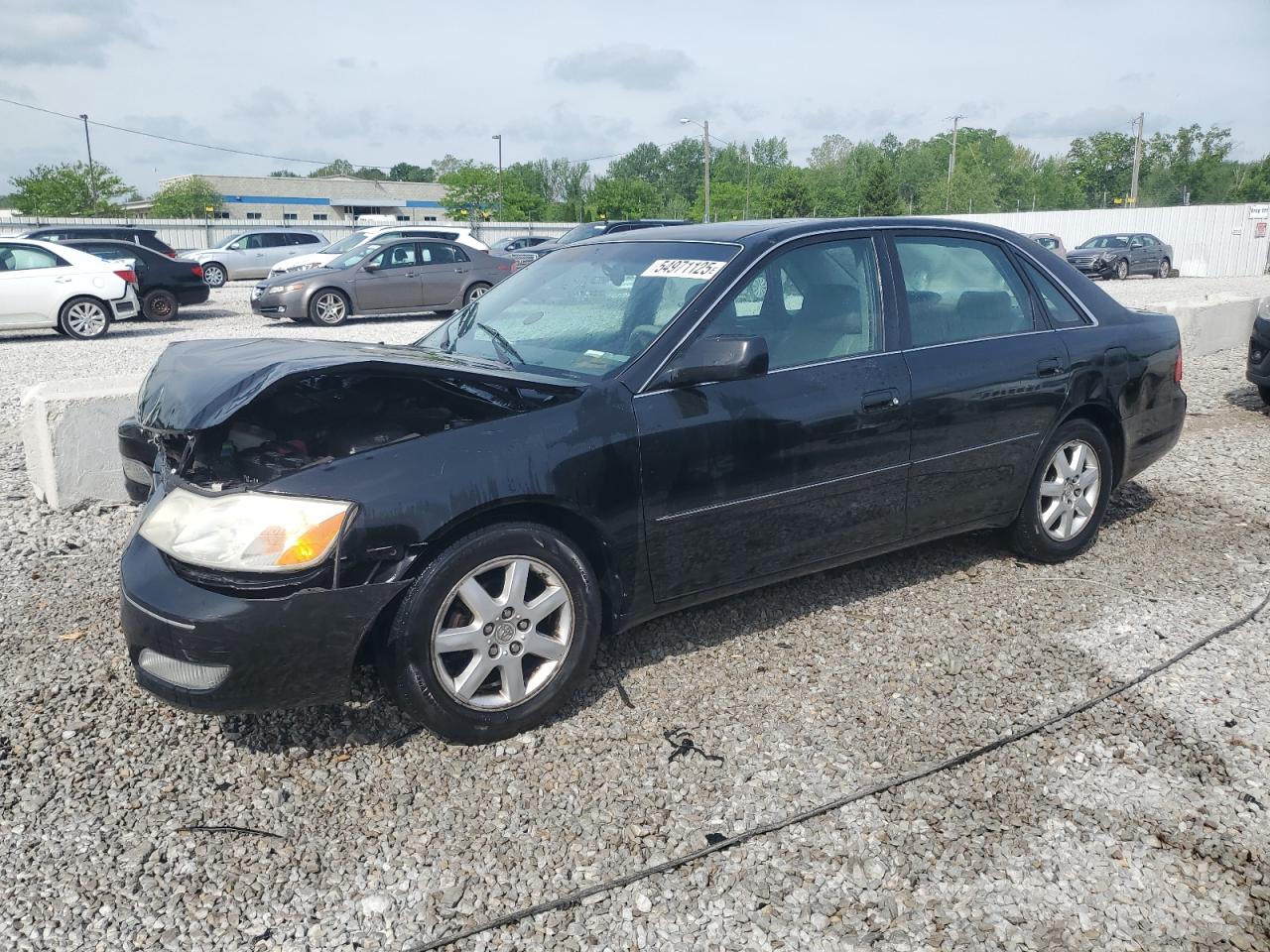 2001 Toyota Avalon Xl na sprzedaż w Louisville, KY - Front End