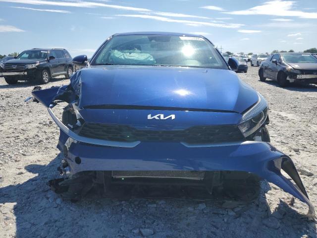  KIA FORTE 2023 Blue