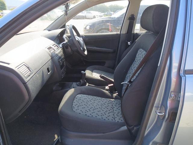 2007 SKODA FABIA CLAS
