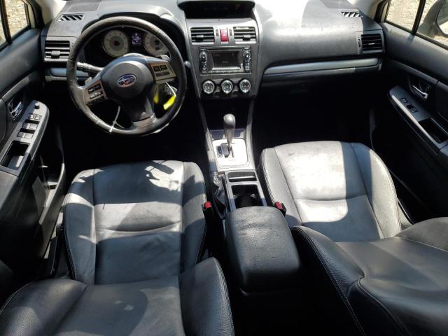  SUBARU IMPREZA 2014 Biały