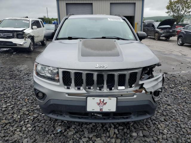  JEEP COMPASS 2014 Silver