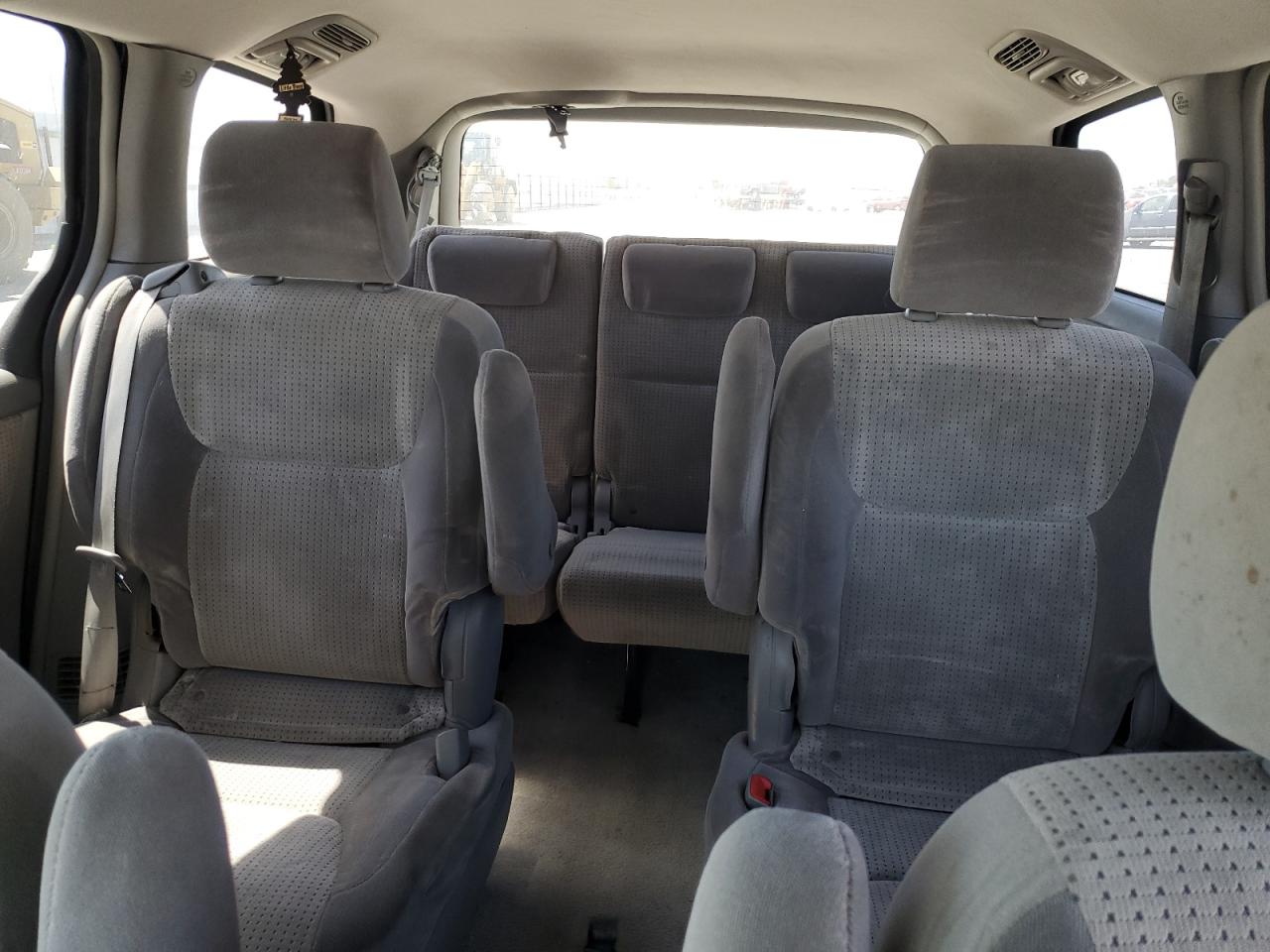 2007 Toyota Sienna Ce VIN: 5TDZK23C17S038718 Lot: 57179015