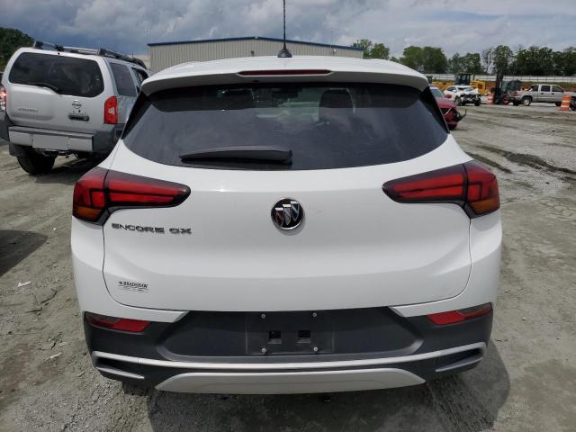  BUICK ENCORE 2021 Белы