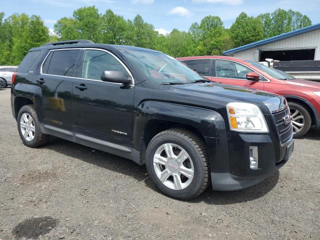 Parquets GMC TERRAIN 2015 Czarny
