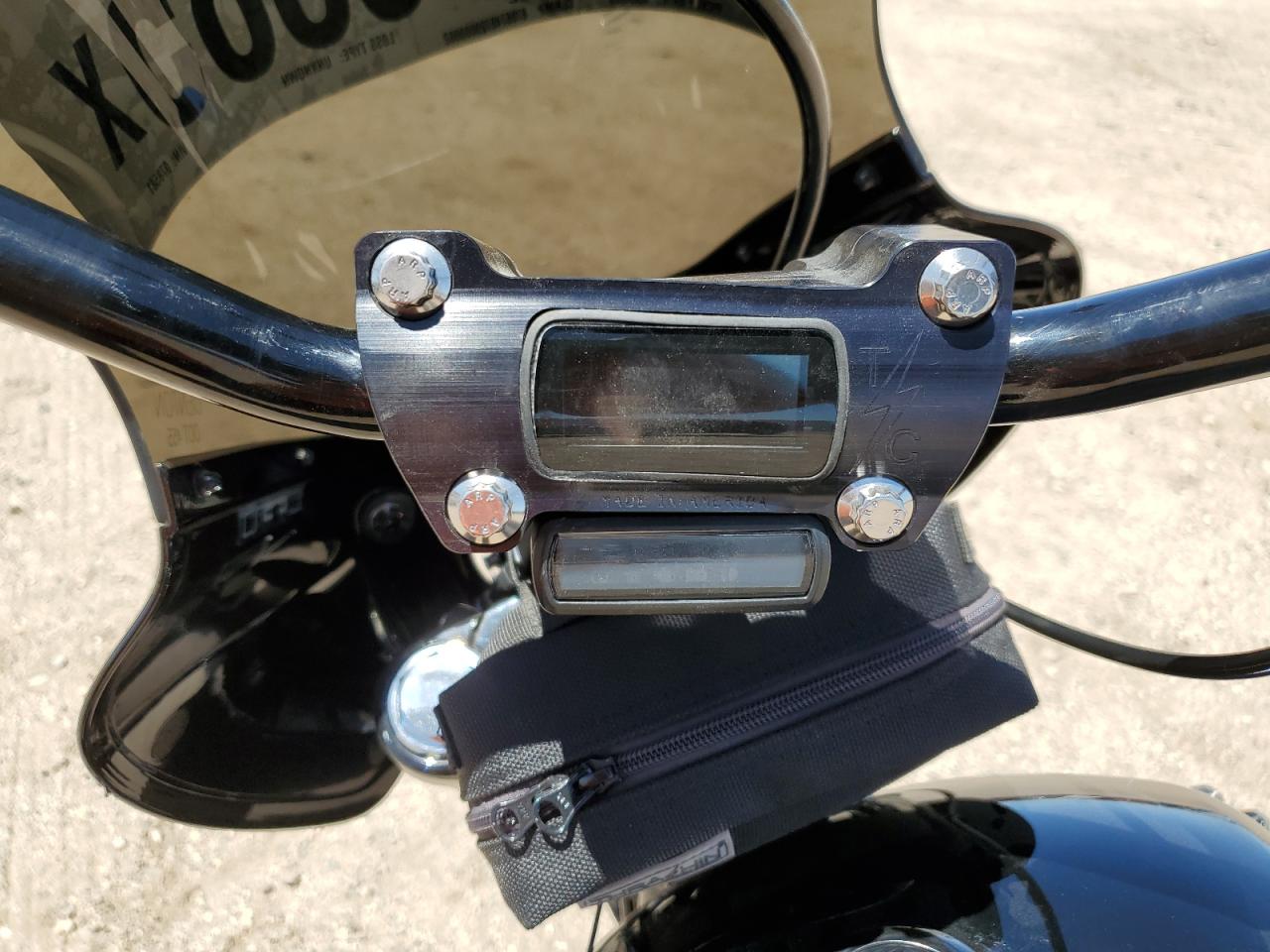 2020 Harley-Davidson Fxbb VIN: 1HD1YJJ22LB078581 Lot: 56343385