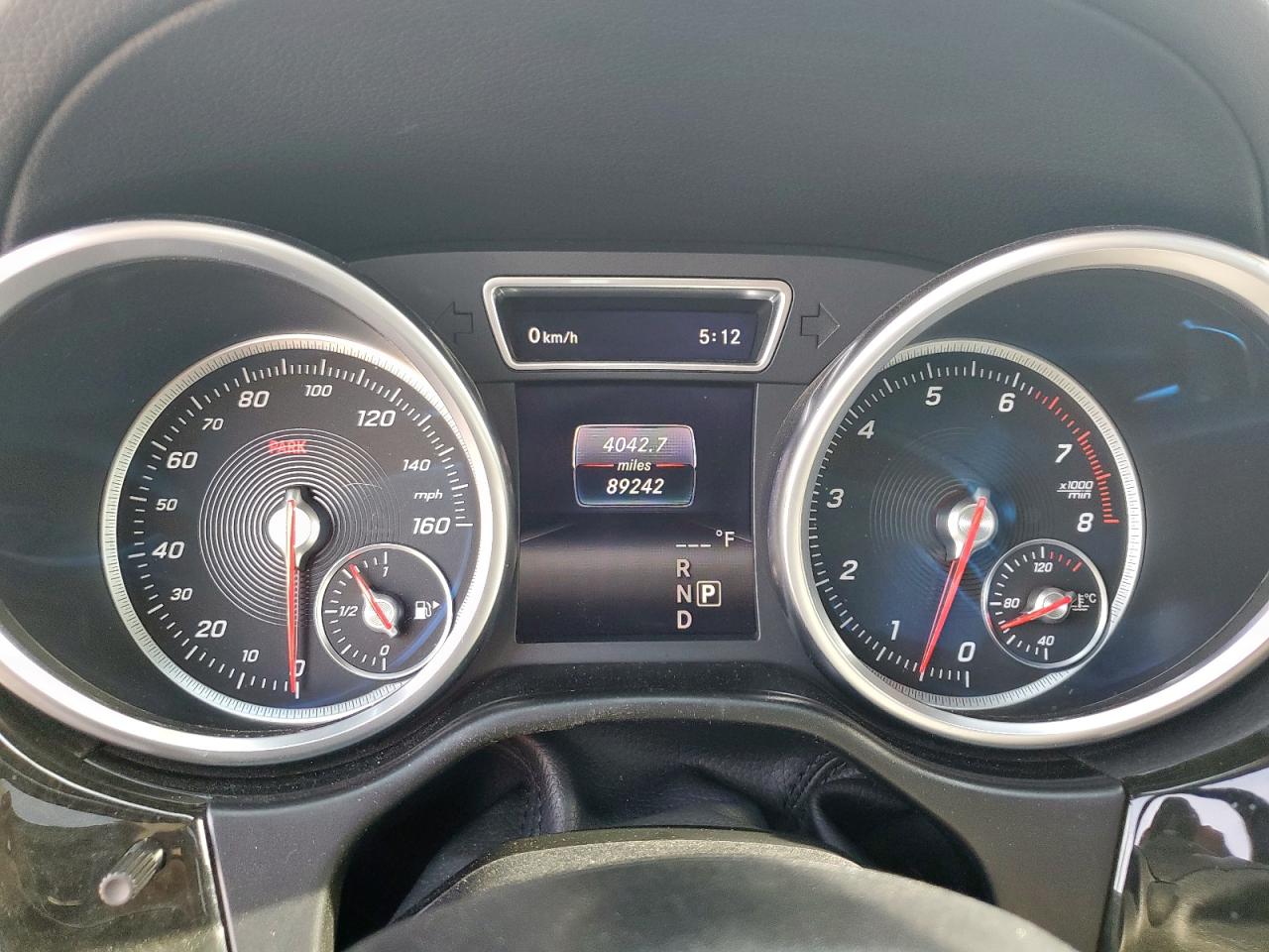 2017 Mercedes-Benz Gls 550 4Matic VIN: 4JGDF7DE9HA776627 Lot: 56733755