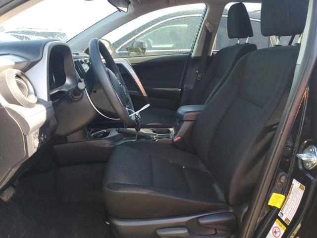  TOYOTA RAV4 2017 Blue