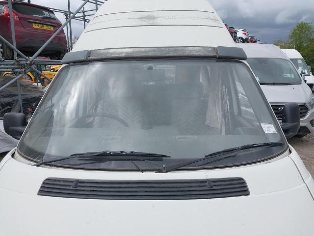 1993 VOLKSWAGEN TRANSPORTE