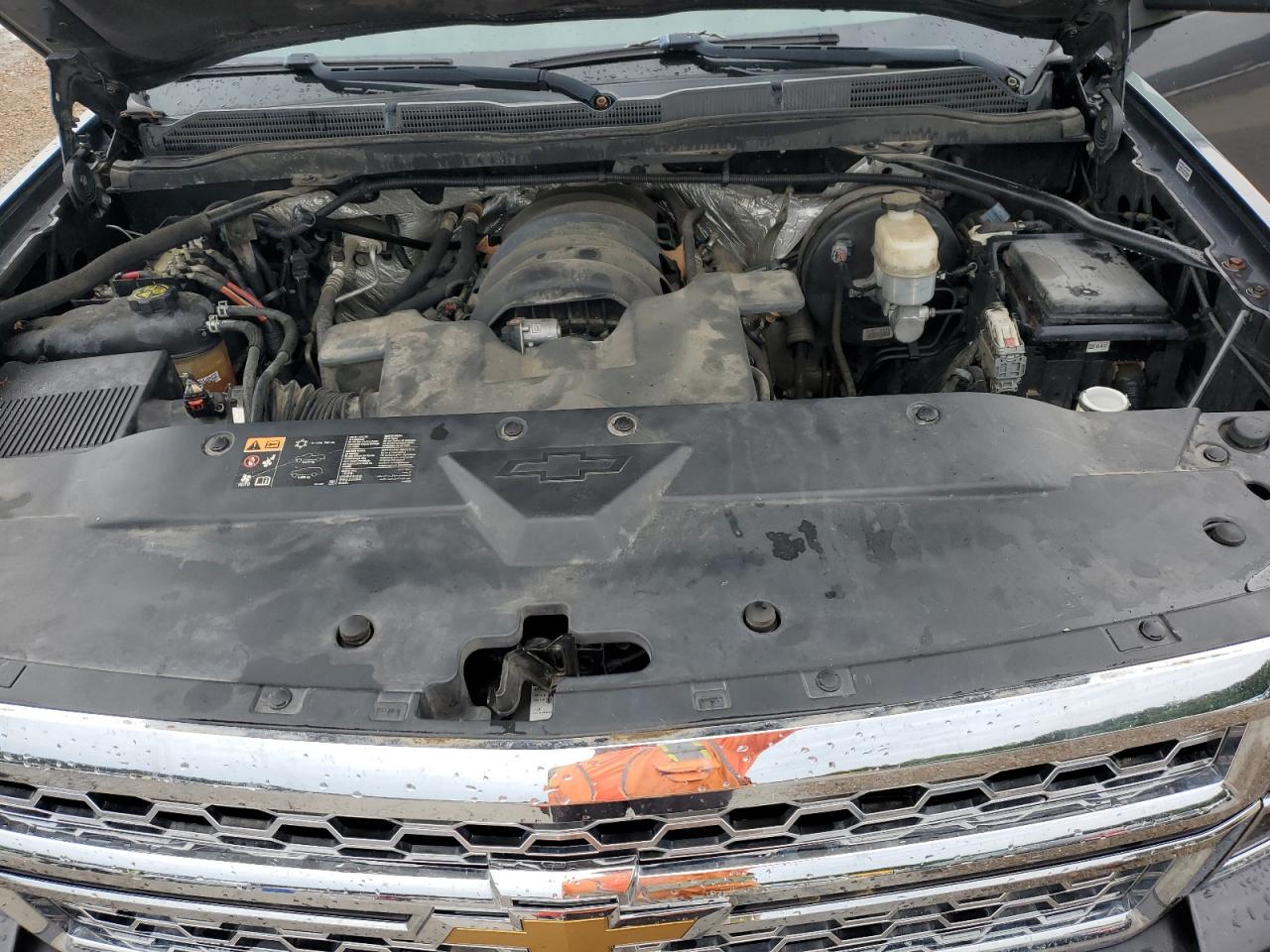 2015 Chevrolet Silverado C1500 Lt VIN: 1GCRCREC8FZ274119 Lot: 55848075