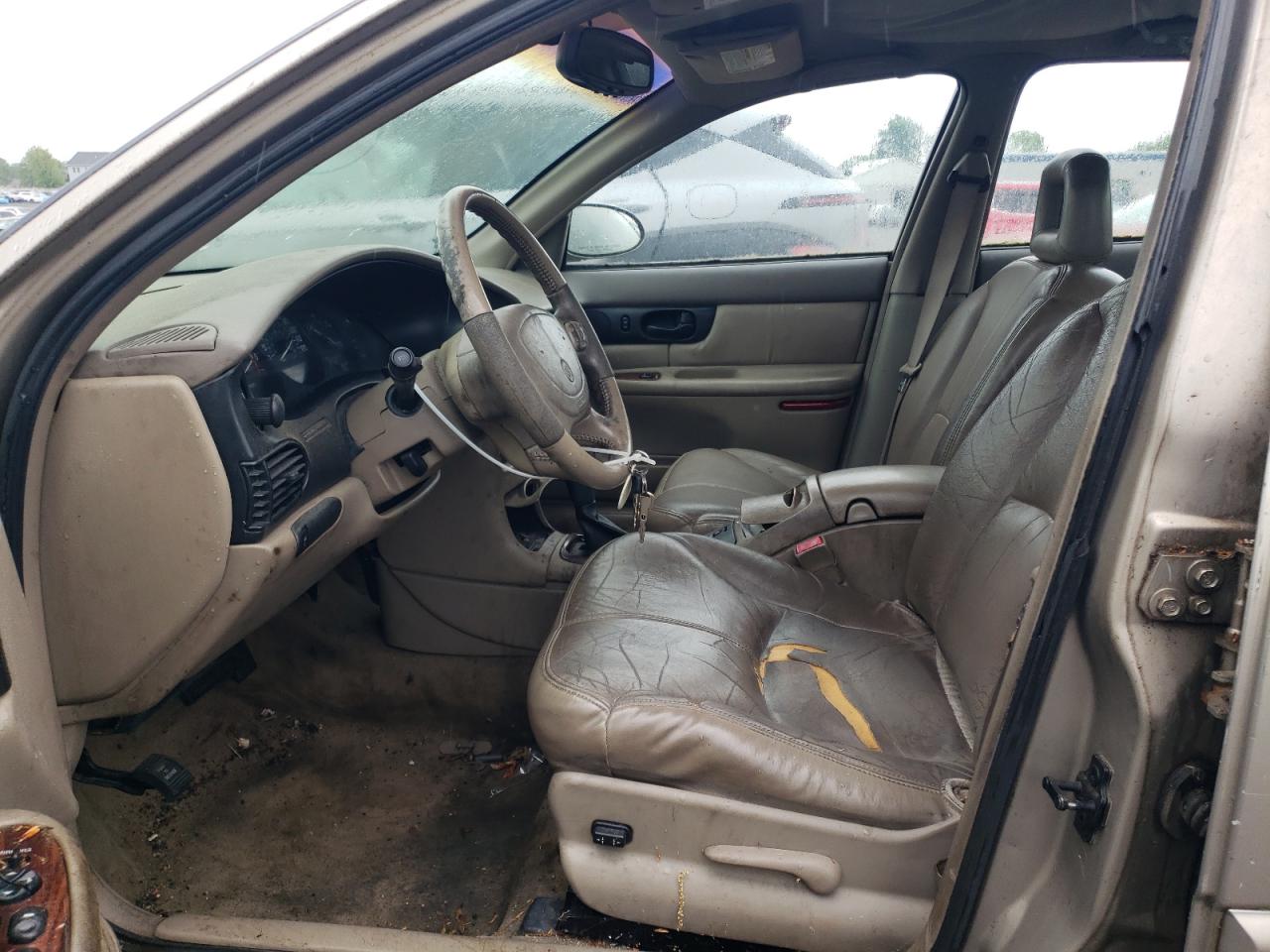 2001 Buick Regal Ls VIN: 2G4WB55K311248207 Lot: 55315815