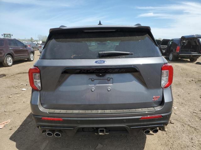  FORD EXPLORER 2022 Серый