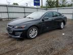 2017 Chevrolet Malibu Hybrid продається в Hillsborough, NJ - Rear End