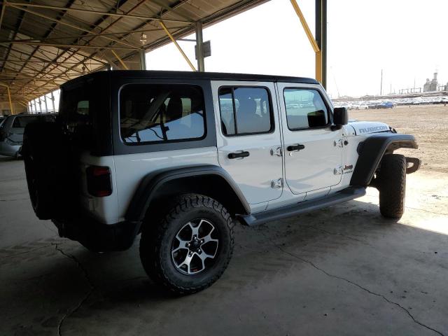  JEEP WRANGLER 2021 White