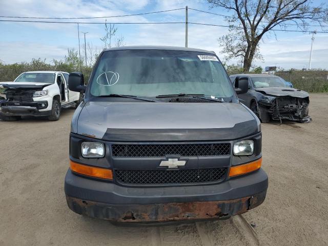 2007 CHEVROLET EXPRESS G1500 