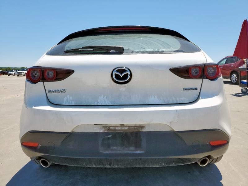  MAZDA 3 2019 White