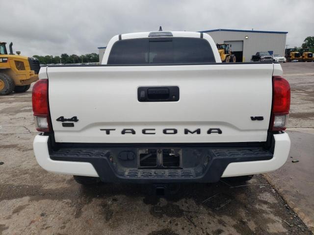  TOYOTA TACOMA 2023 Белый