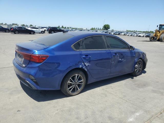  KIA FORTE 2023 Синий