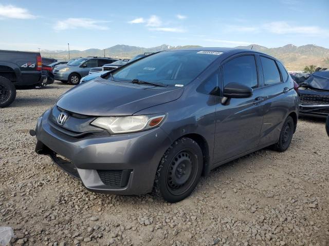 2016 Honda Fit Lx