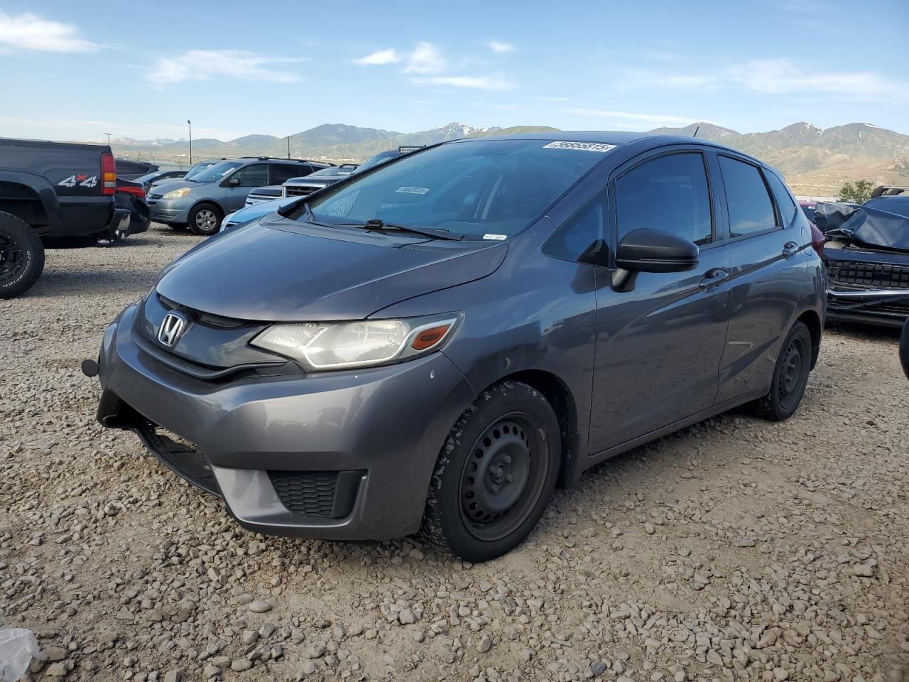 Magna, UT에서 판매 중인 2016 Honda Fit Lx - Front End