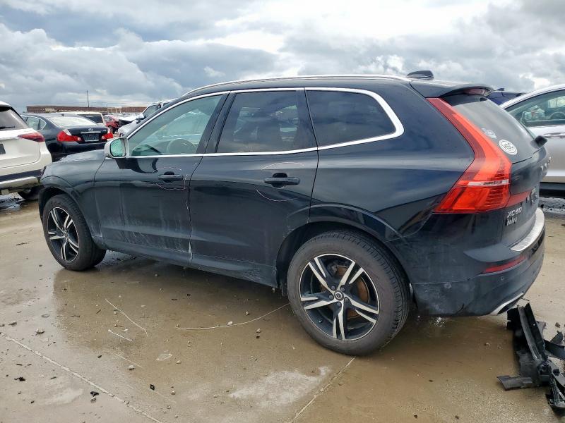  VOLVO XC60 2019 Czarny