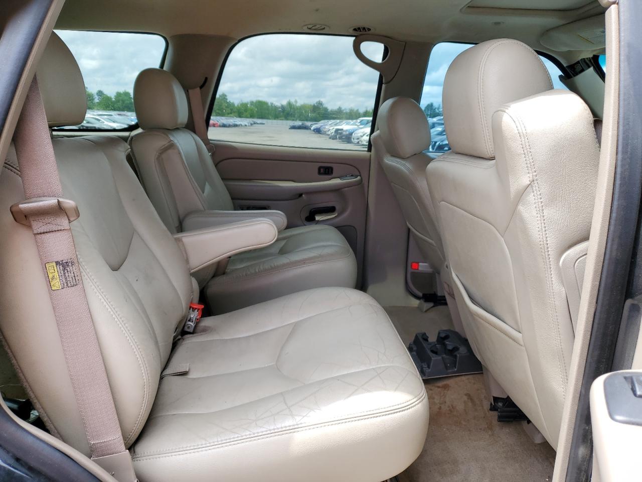 2004 Chevrolet Tahoe K1500 VIN: 1GNEK13Z34R154341 Lot: 57023455