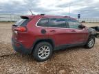 2016 Jeep Cherokee Latitude for Sale in Rapid City, SD - Burn - Engine