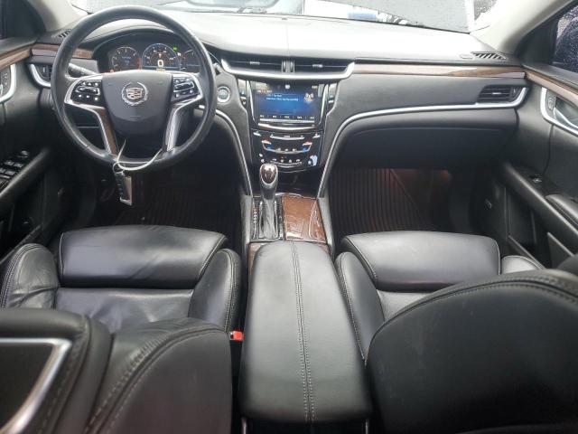  CADILLAC XTS 2013 Czarny