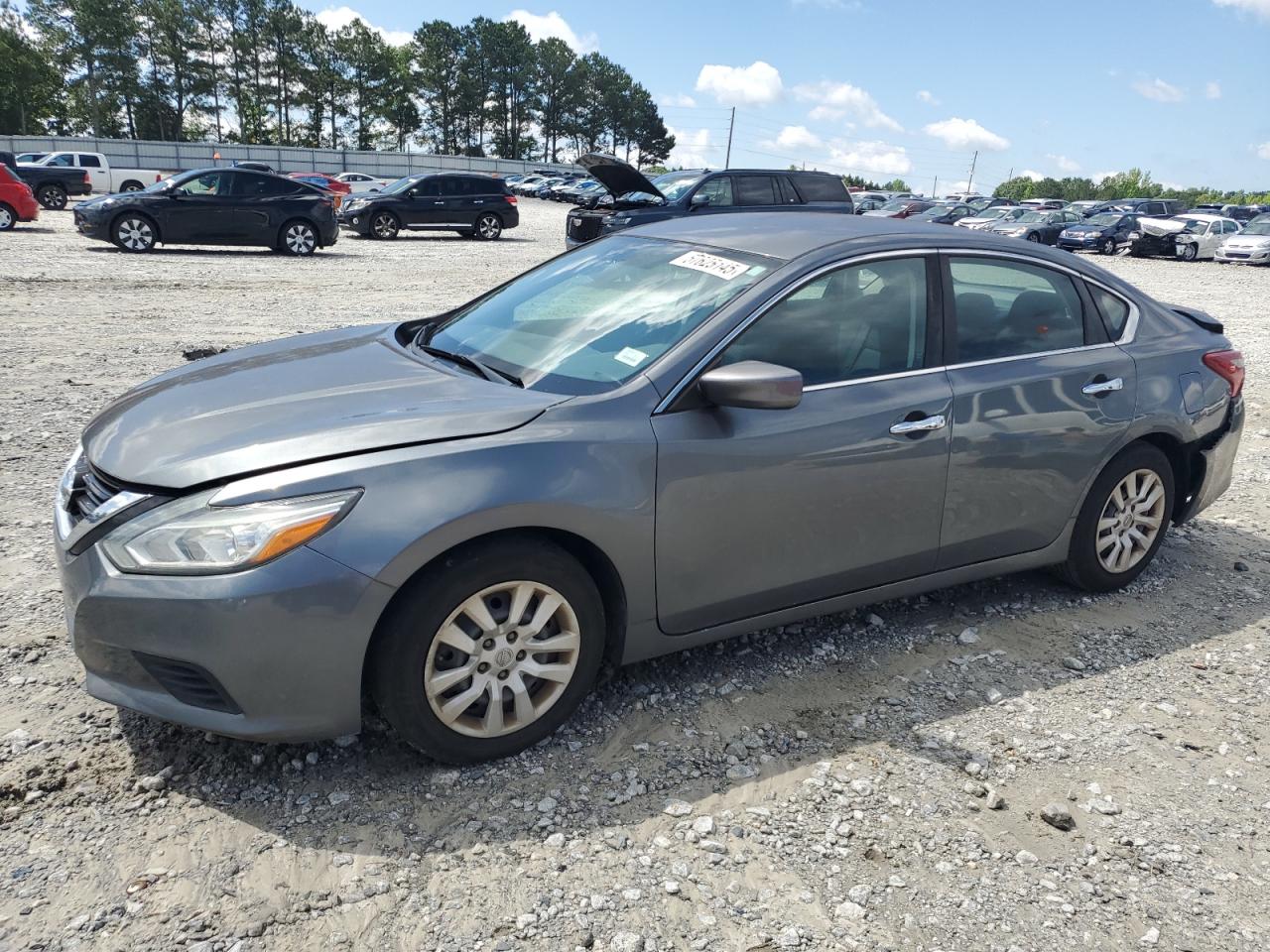 2018 Nissan Altima 2.5   продається в Loganville, GA - Rear End