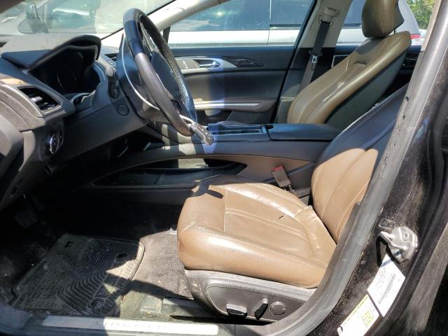  LINCOLN MKZ 2013 Czarny