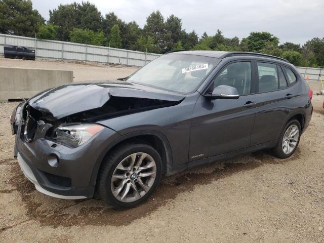 BMW X1 2015 Вугільний