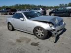 2001 Mercedes-Benz Slk 230 Kompressor de vânzare în Savannah, GA - Front End