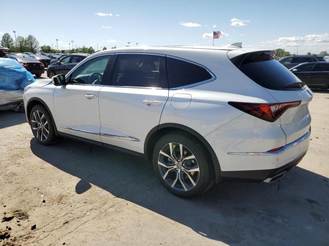  ACURA MDX 2022 White