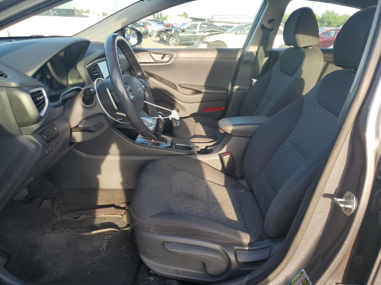 2019 Hyundai Ioniq VIN: KMHC65LD3KU181271 Lot: 57350015