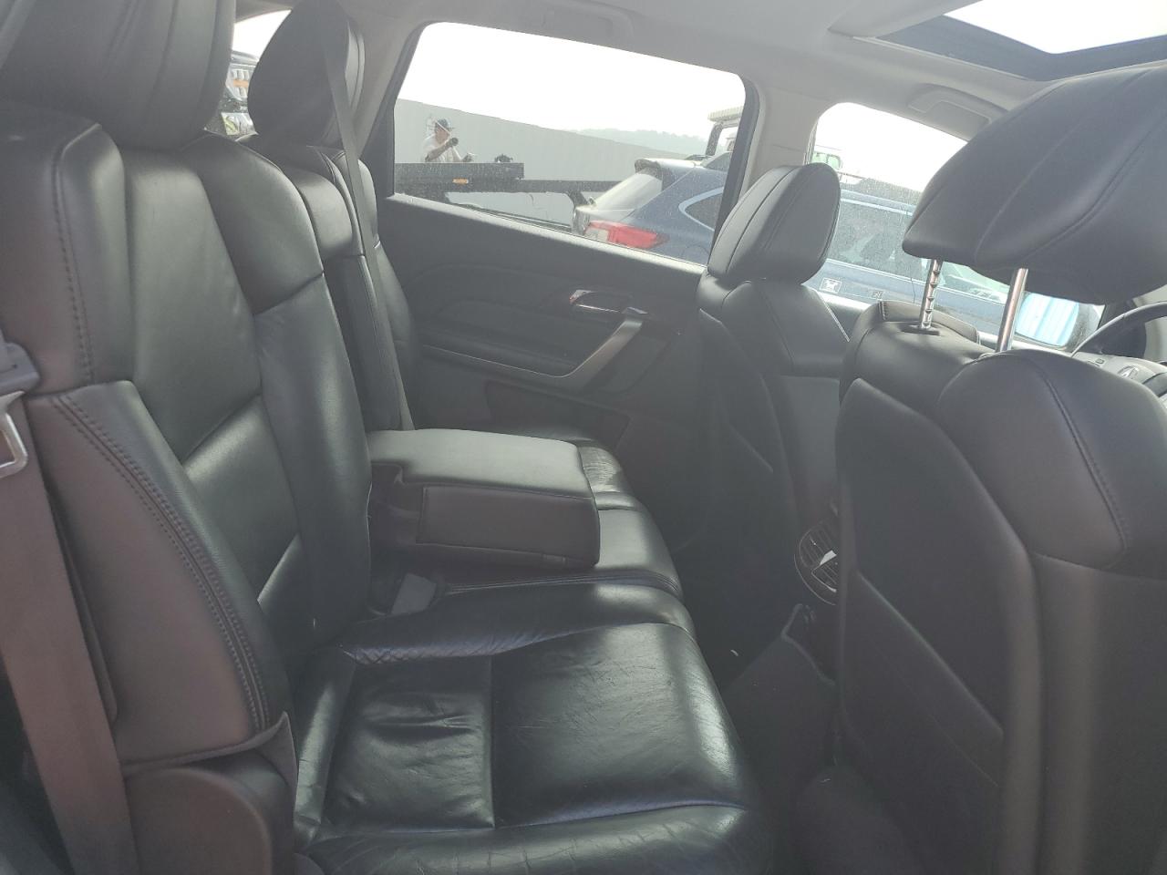 2010 Acura Mdx VIN: 2HNYD2H20AH508761 Lot: 56672745