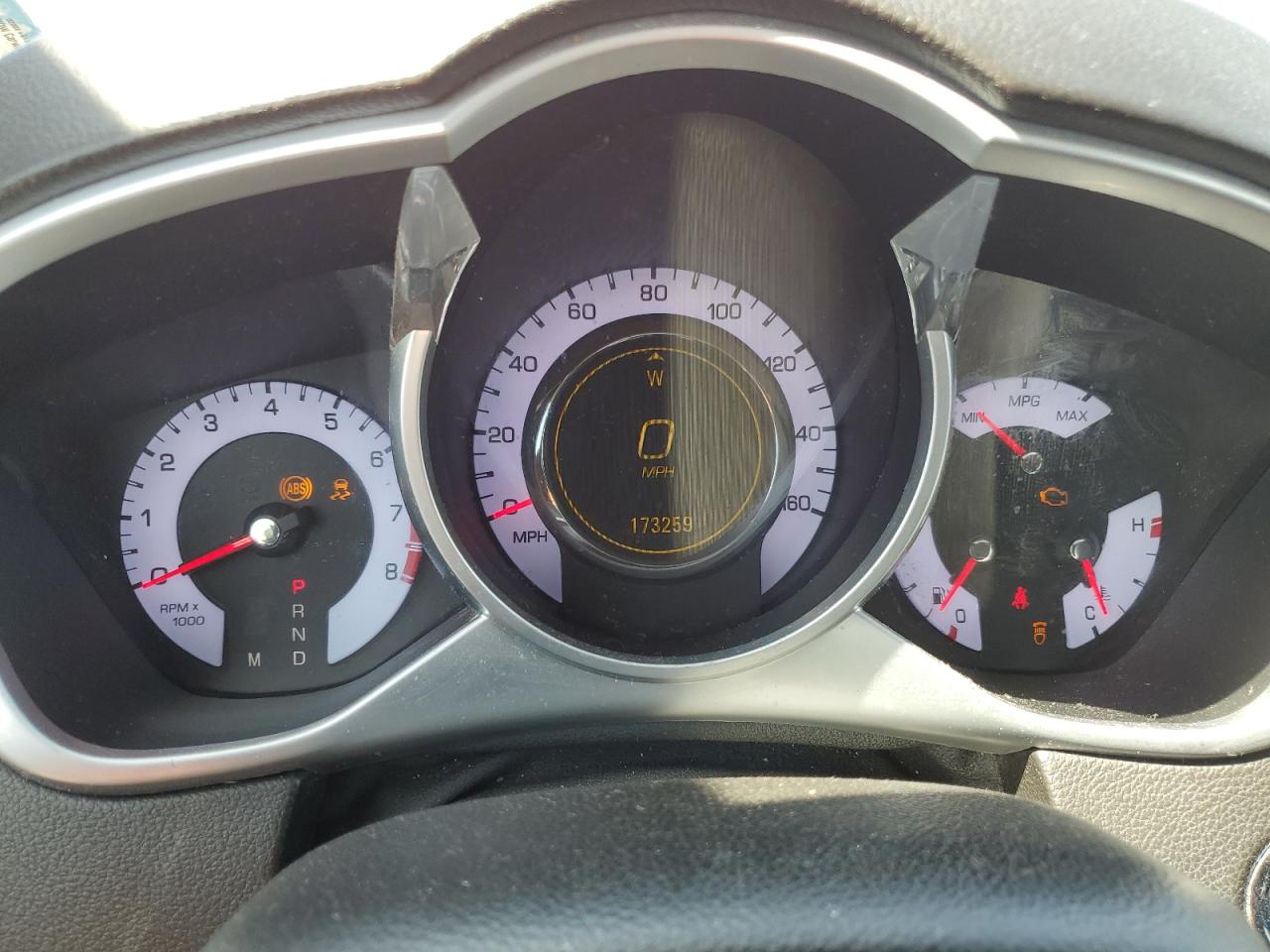 2012 Cadillac Srx Premium Collection VIN: 3GYFNCE33CS543463 Lot: 59056315