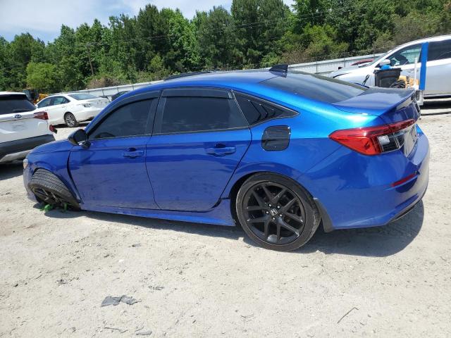  HONDA CIVIC 2023 Синий
