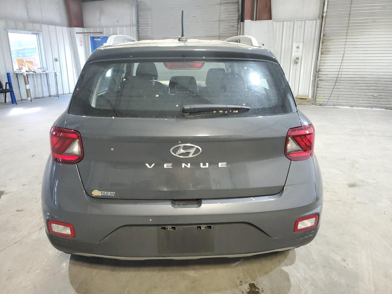 2024 Hyundai Venue Sel VIN: KMHRC8A35RU289576 Lot: 56258335