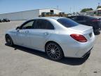 2015 Mercedes-Benz C 300 за продажба в Sacramento, CA - Mechanical